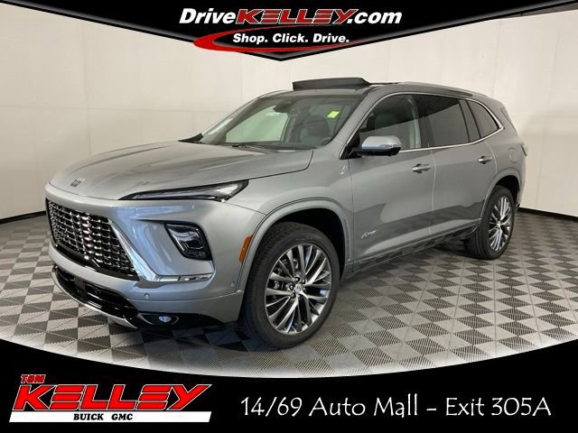 2026 Buick Enclave Avenir's photo