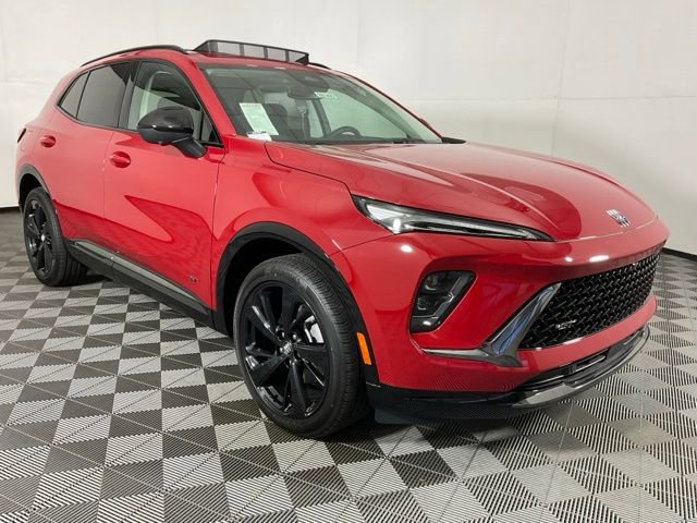 2025 Buick Envision Sport Touring photo 3