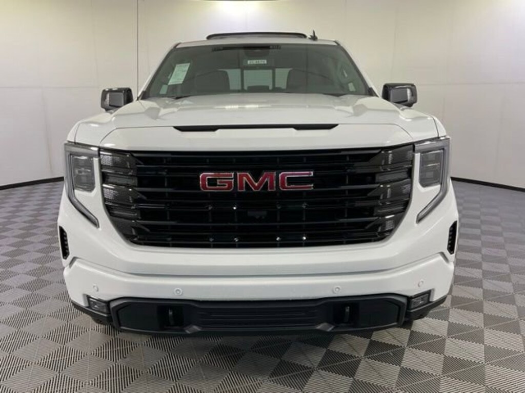 New 2026 GMC Sierra 1500 Elevation Truck