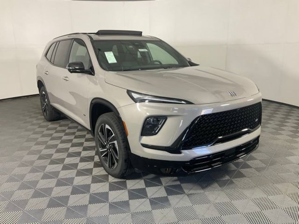 New 2026 Buick Enclave Sport Touring SUV