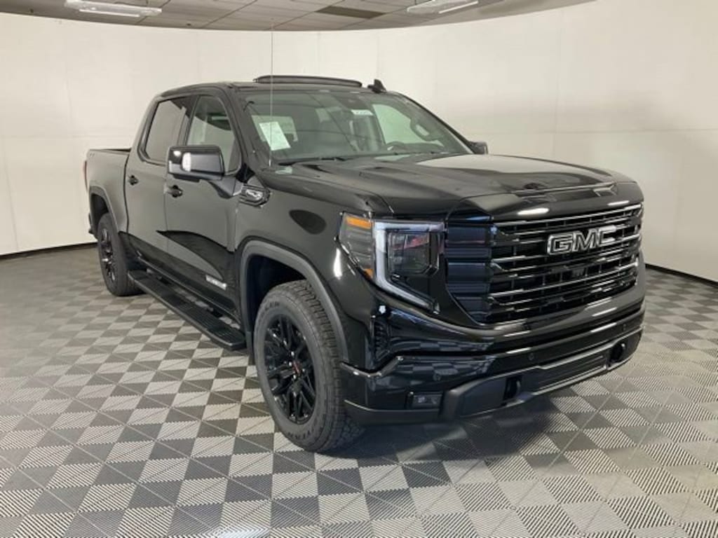 New 2026 GMC Sierra 1500 Elevation Truck