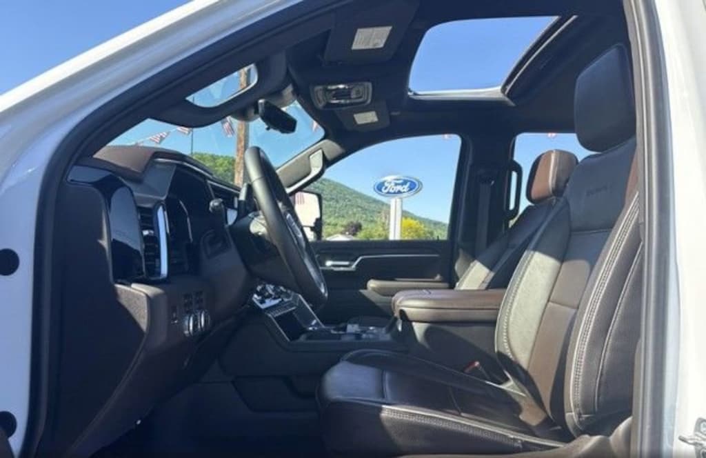Used 2025 GMC Sierra 2500 HD Denali Truck