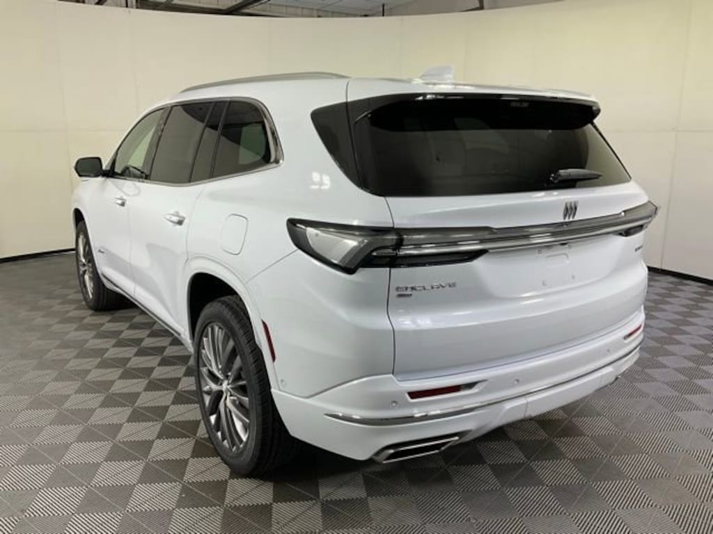 New 2026 Buick Enclave Avenir SUV