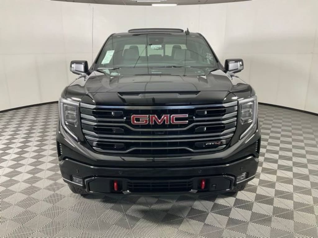 New 2026 GMC Sierra 1500 AT4 Truck
