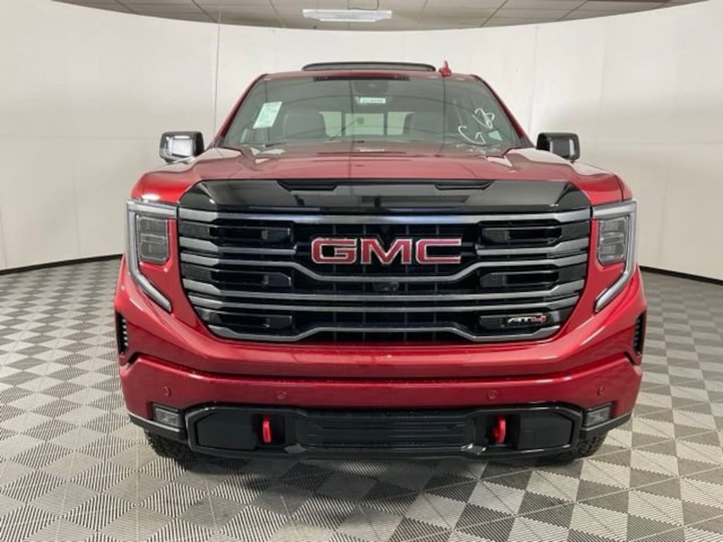 New 2026 GMC Sierra 1500 AT4 Truck