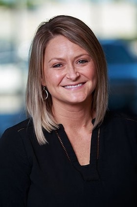 Staff member Anne Waybright from f056271fd764