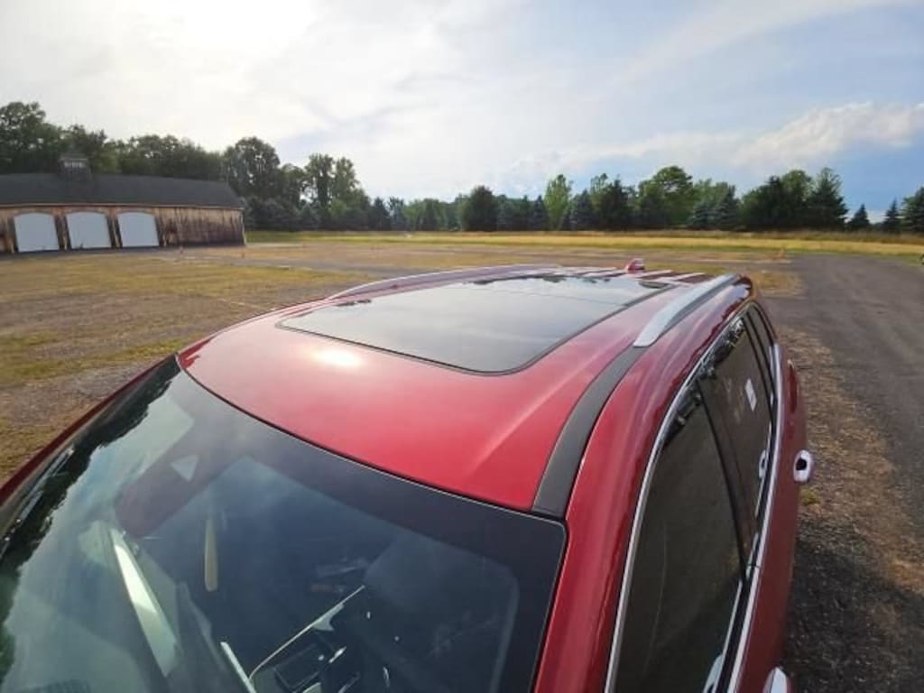 Used 2026 Buick Enclave Avenir SUV