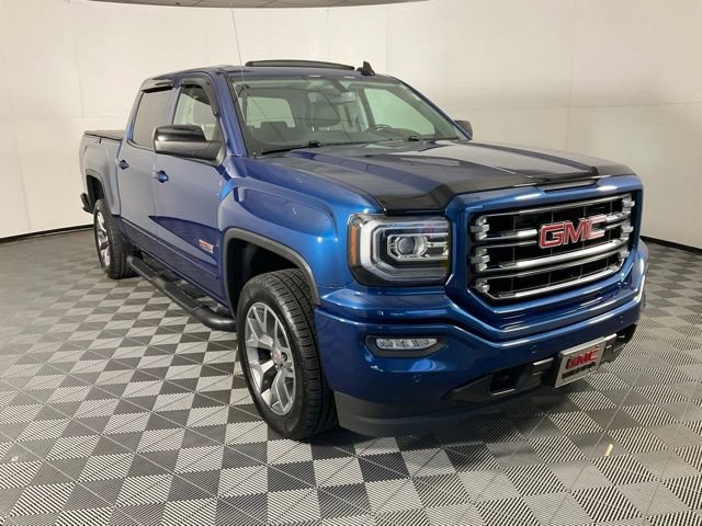 2018 Gmc Sierra 1500 SLT photo 3