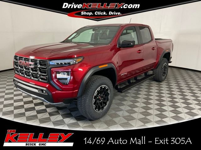 2026 GMC Canyon Truck 