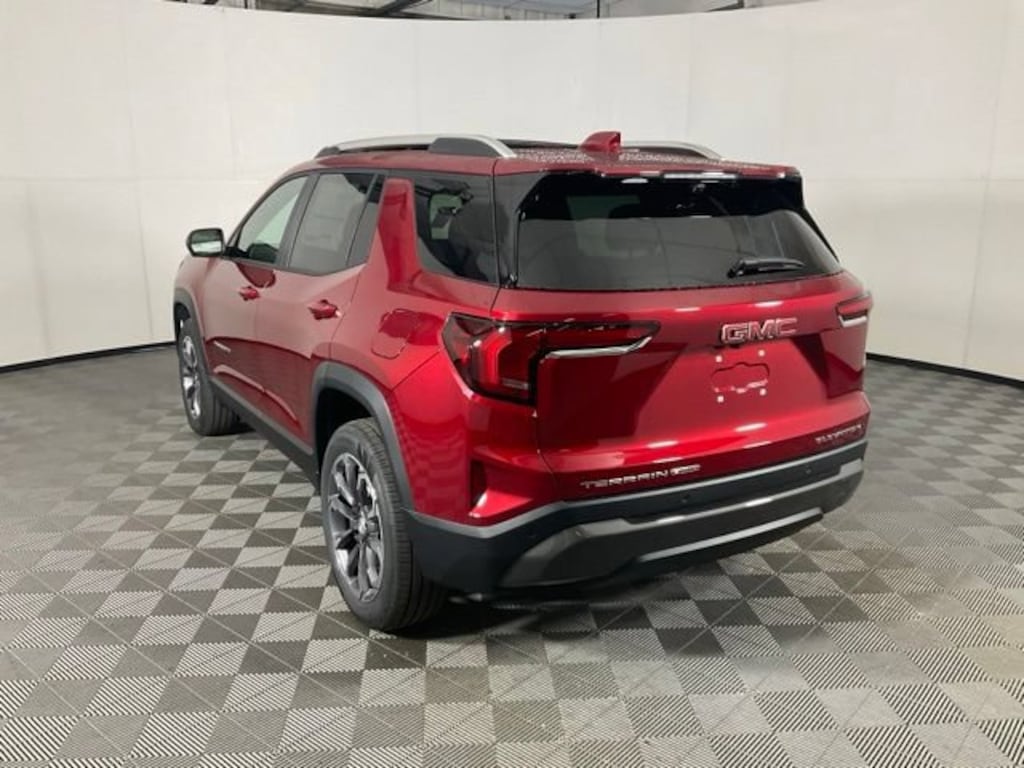 New 2026 GMC Terrain Elevation SUV