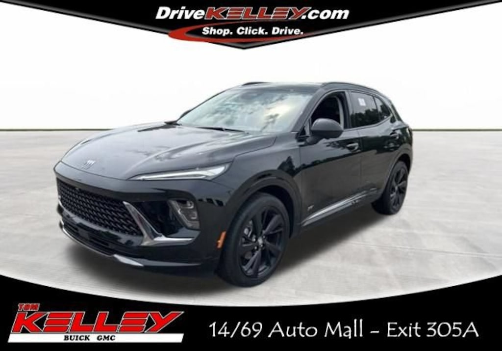 Used 2024 Buick Envision Sport Touring SUV