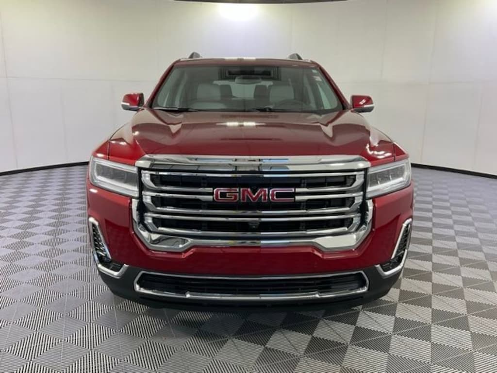Used 2023 GMC Acadia SLT SUV