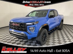 2026 GMC Canyon Elevation Truck