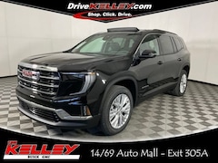 2026 GMC Acadia Elevation SUV
