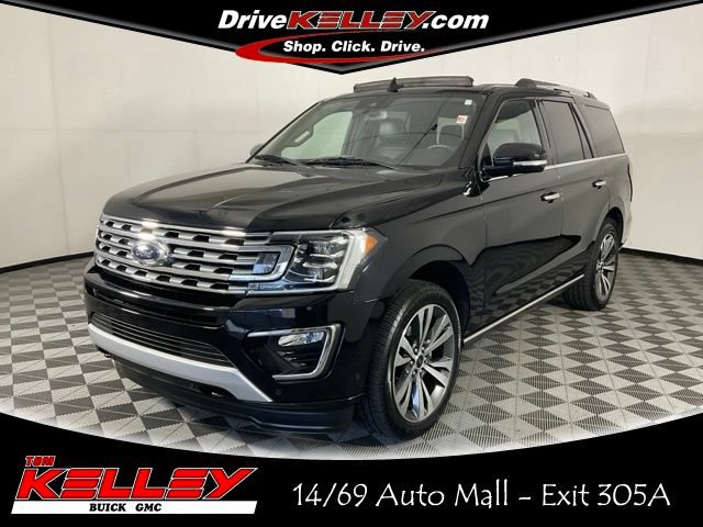 Used 2021 Ford Expedition Limited