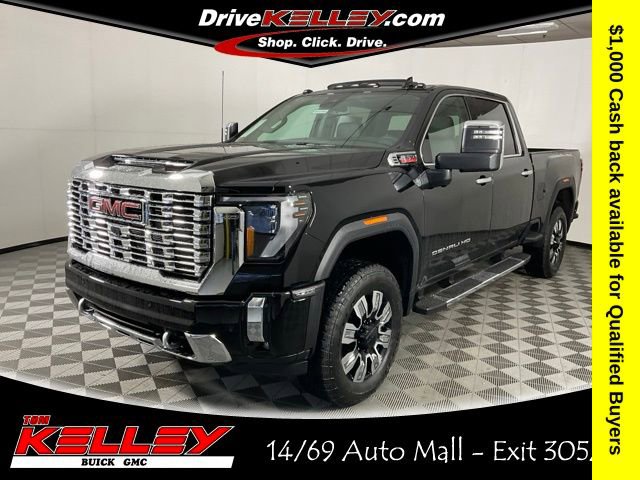 2026 GMC Sierra 2500 HD Truck 