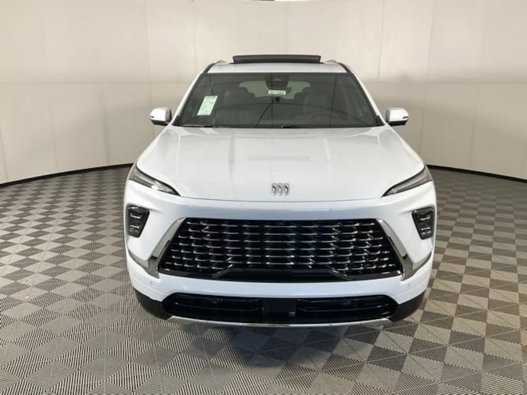 New 2026 Buick Enclave Avenir SUV