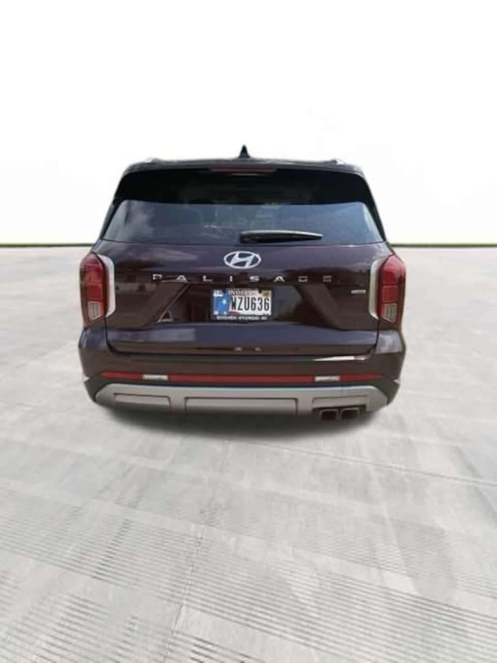 Used 2024 Hyundai Palisade Limited