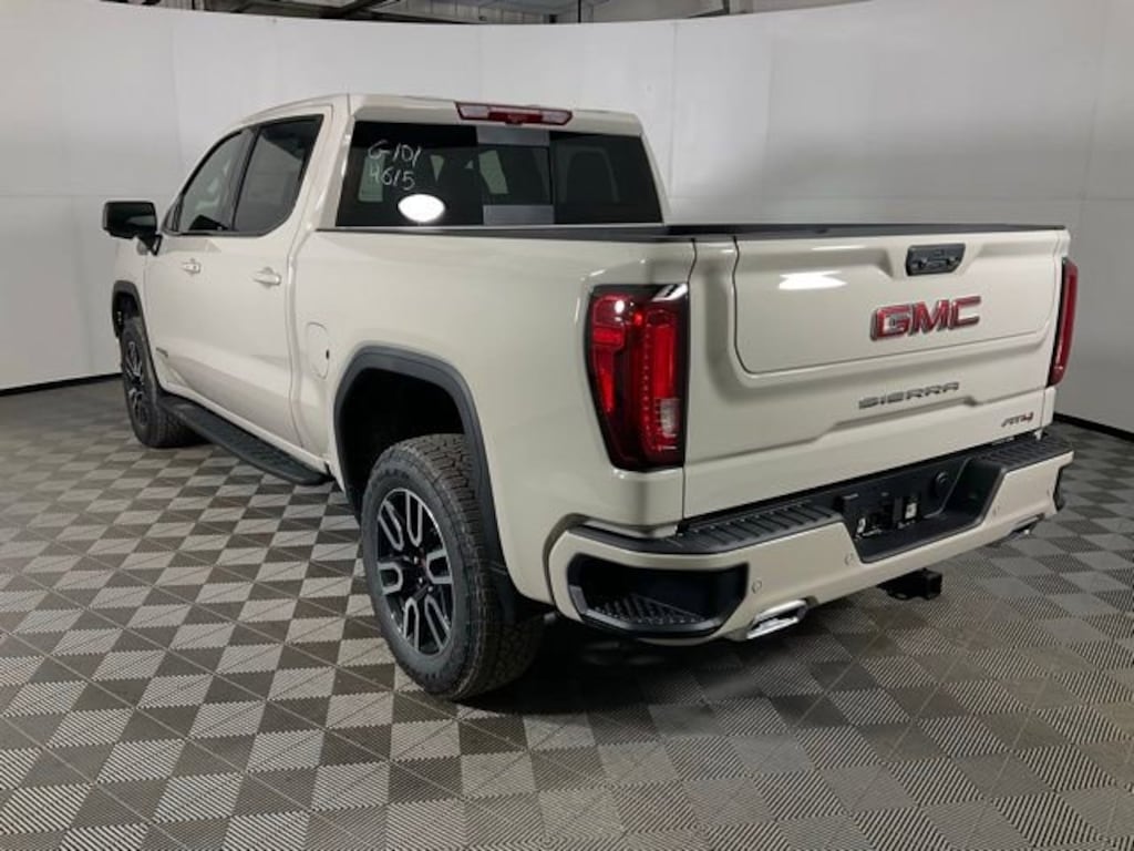 New 2026 GMC Sierra 1500 AT4 Truck