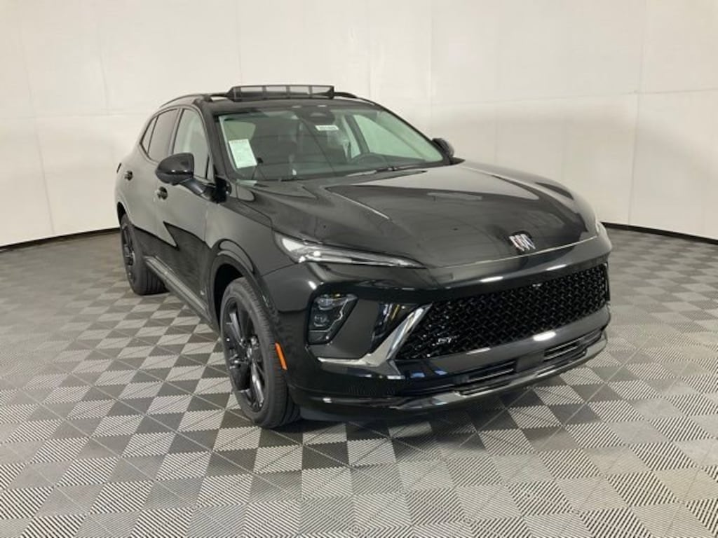 New 2025 Buick Envision Sport Touring SUV