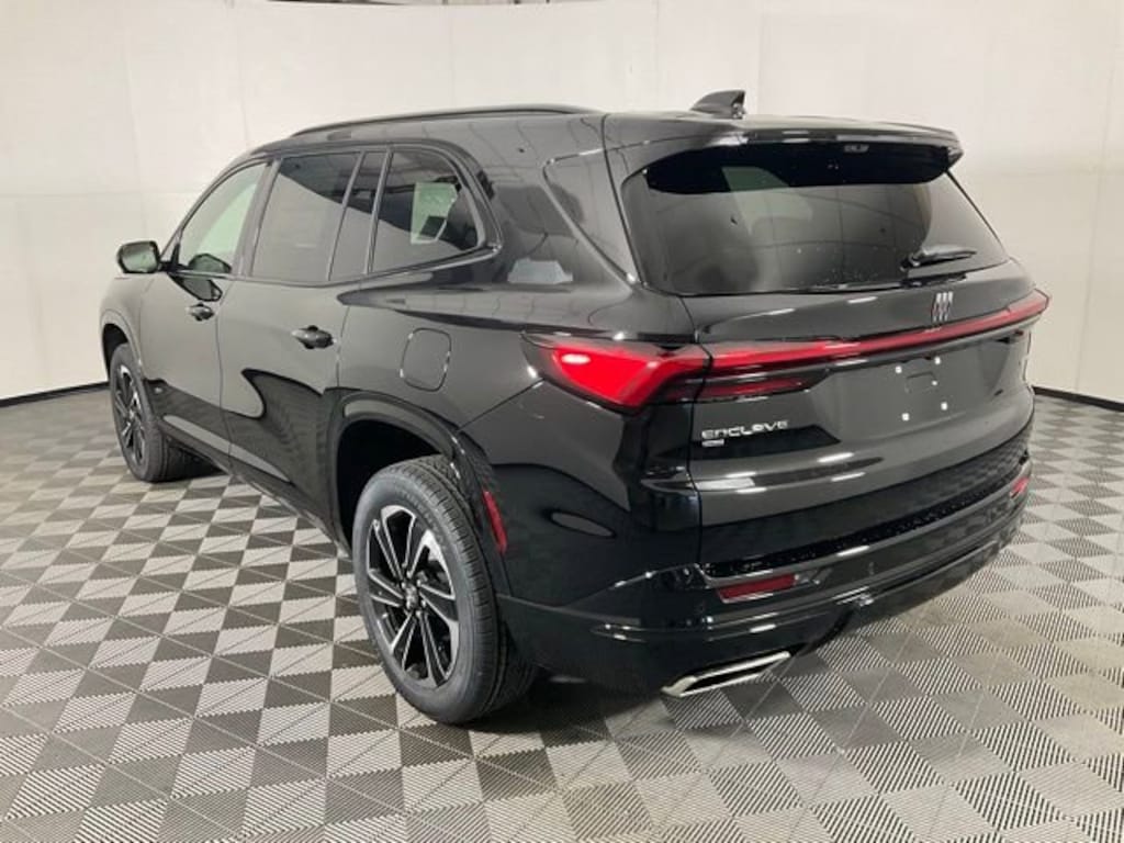 New 2026 Buick Enclave Sport Touring SUV