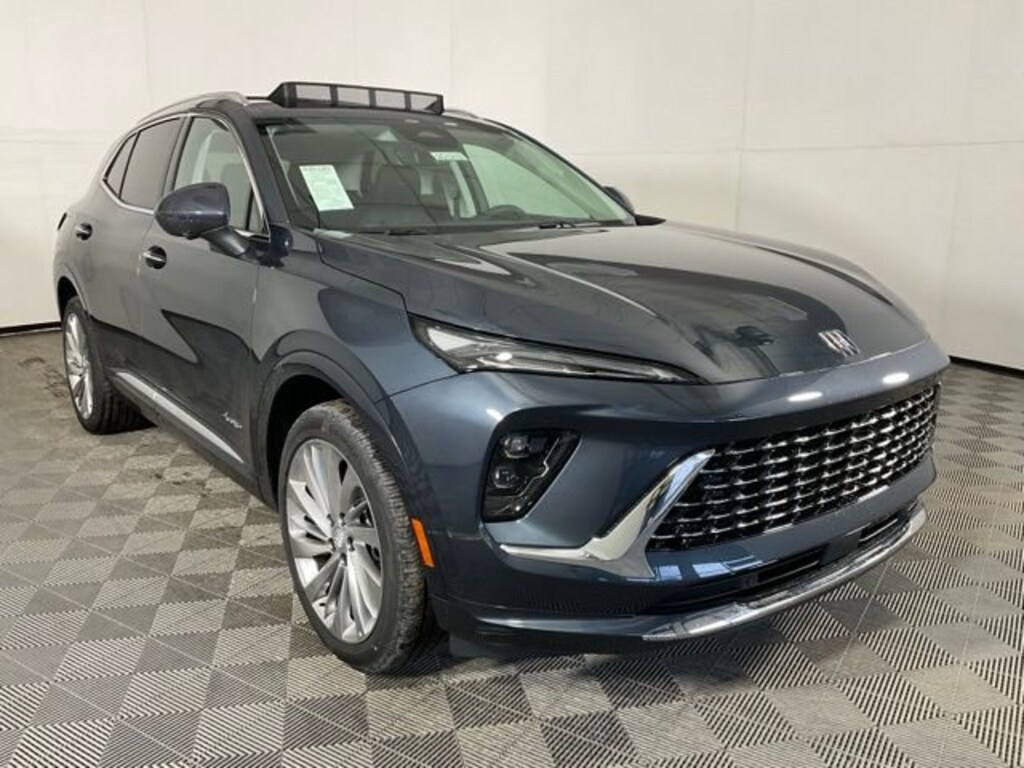 New 2026 Buick Envision Avenir SUV