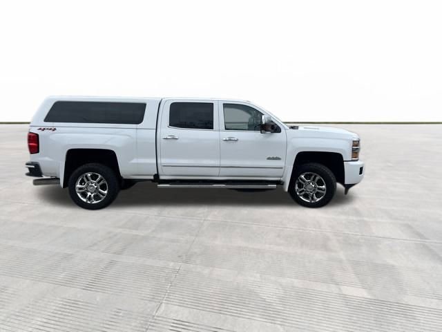 2019 Chevrolet Silverado 2500HD High Country photo 4