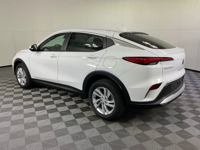 2025 Buick Envista Preferred photo 3