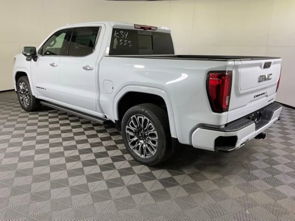 New 2026 GMC Sierra 1500 Denali Ultimate Truck