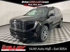 2026 GMC Acadia FWD Denali Ultimate SUV