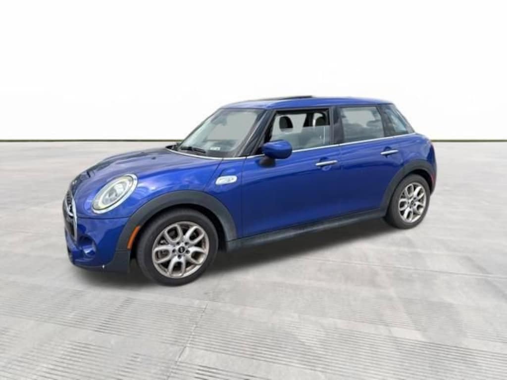 Used 2020 MINI Hardtop 4 Door Cooper S