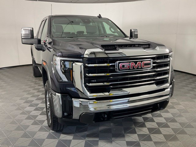Used 2025 GMC Sierra 2500 HD SLT Truck