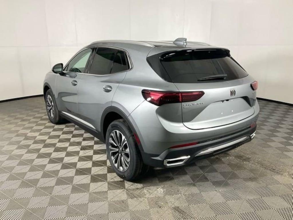 New 2026 Buick Envision Preferred SUV