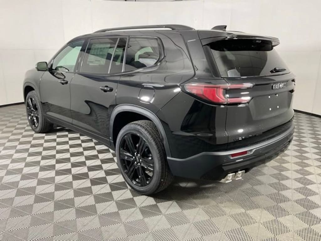 New 2026 GMC Acadia Elevation SUV