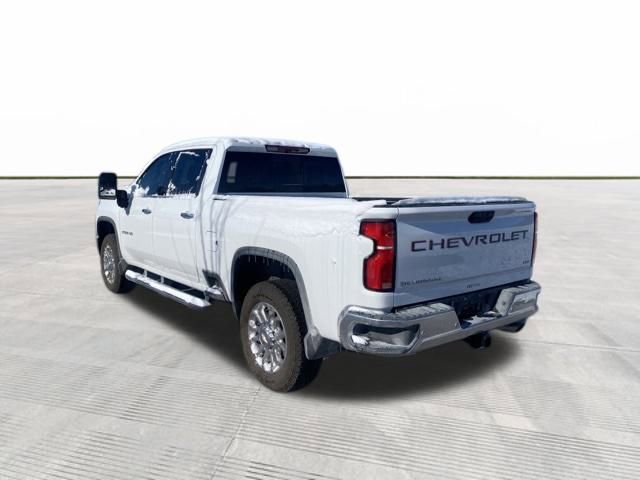 2025 Chevrolet Silverado 2500HD LTZ photo 4