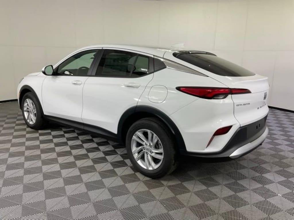 New 2026 Buick Envista Preferred SUV