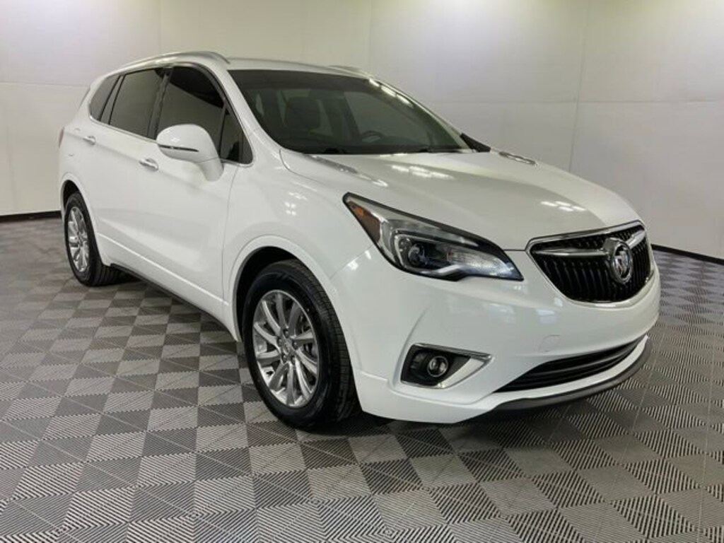 Used 2019 Buick Envision Essence SUV
