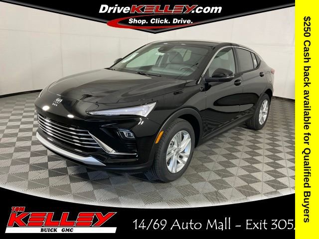 2026 Buick Envista Preferred's photo
