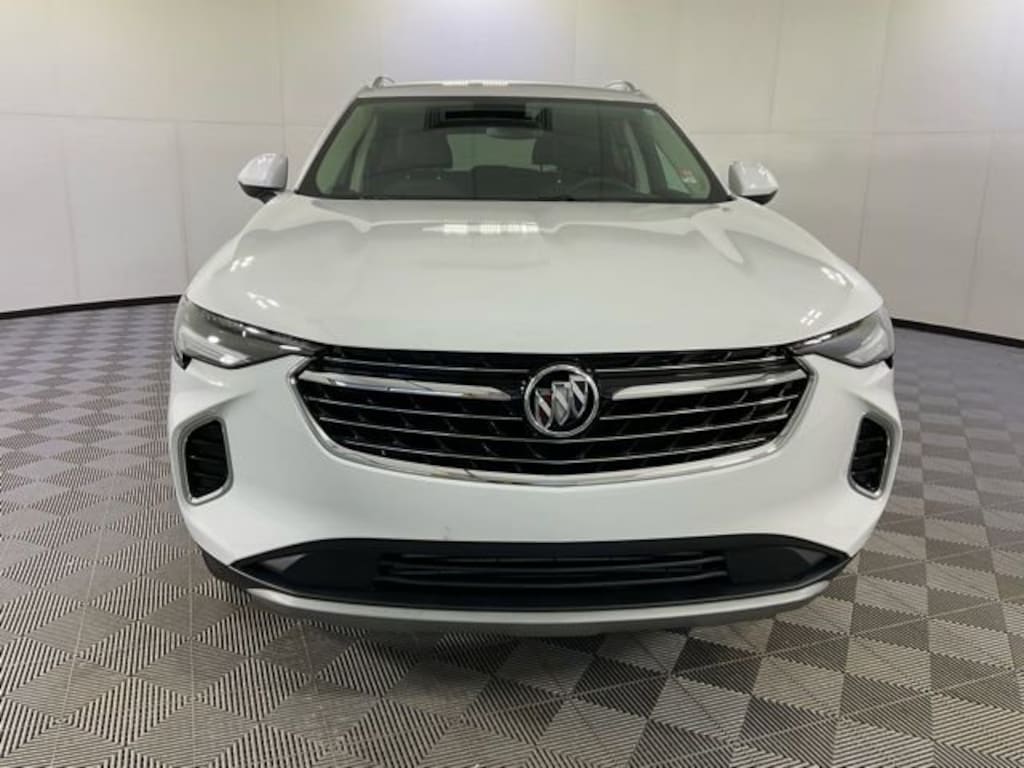 Used 2023 Buick Envision Preferred SUV