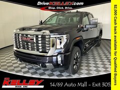 2025 GMC Sierra 2500 HD Denali Truck