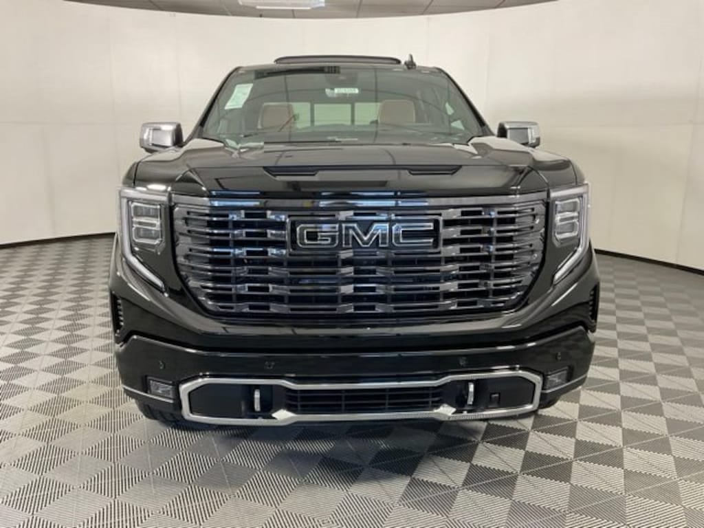 New 2026 GMC Sierra 1500 Denali Ultimate Truck