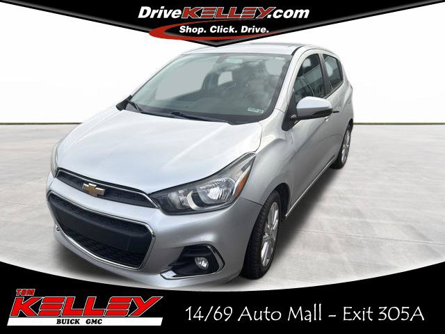 2018 Chevrolet Spark