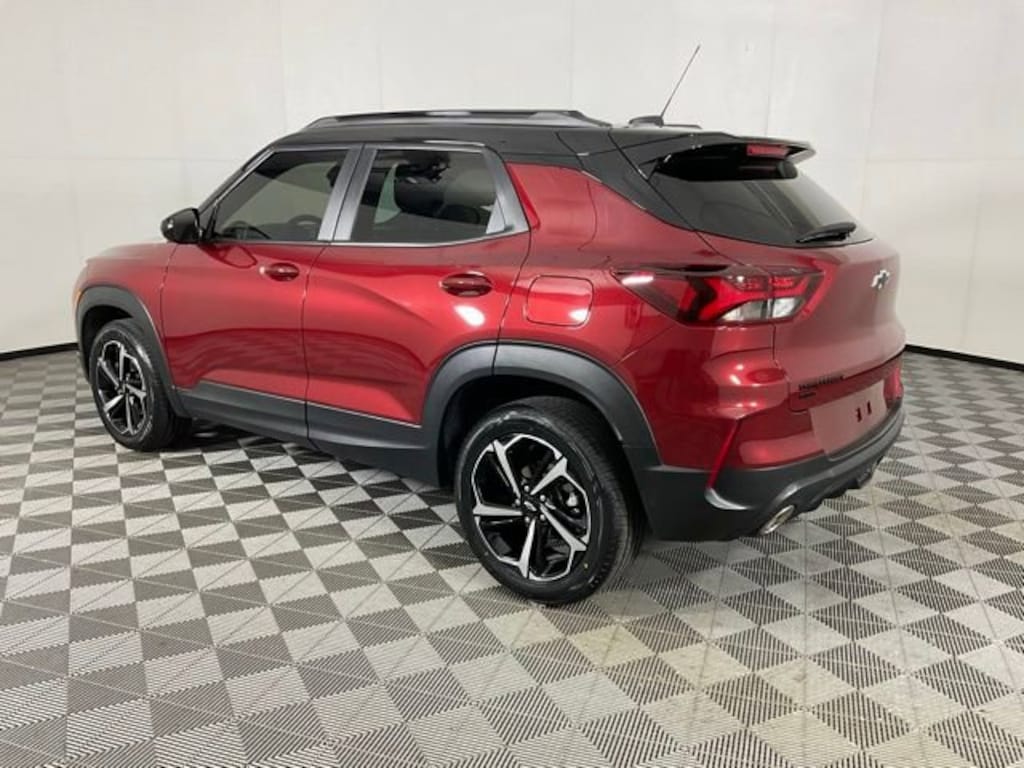 Used 2023 Chevrolet Trailblazer RS SUV