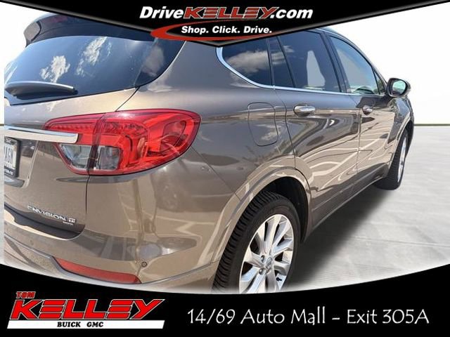2016 Buick Envision Premium I AWD's photo