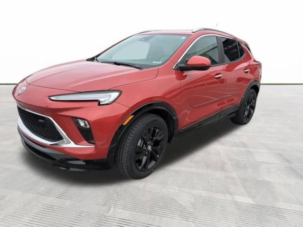 Used 2024 Buick Encore GX Sport Touring SUV