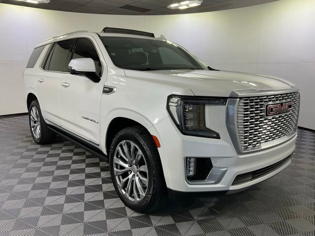 2021 Gmc Yukon Denali Ultimate photo 3