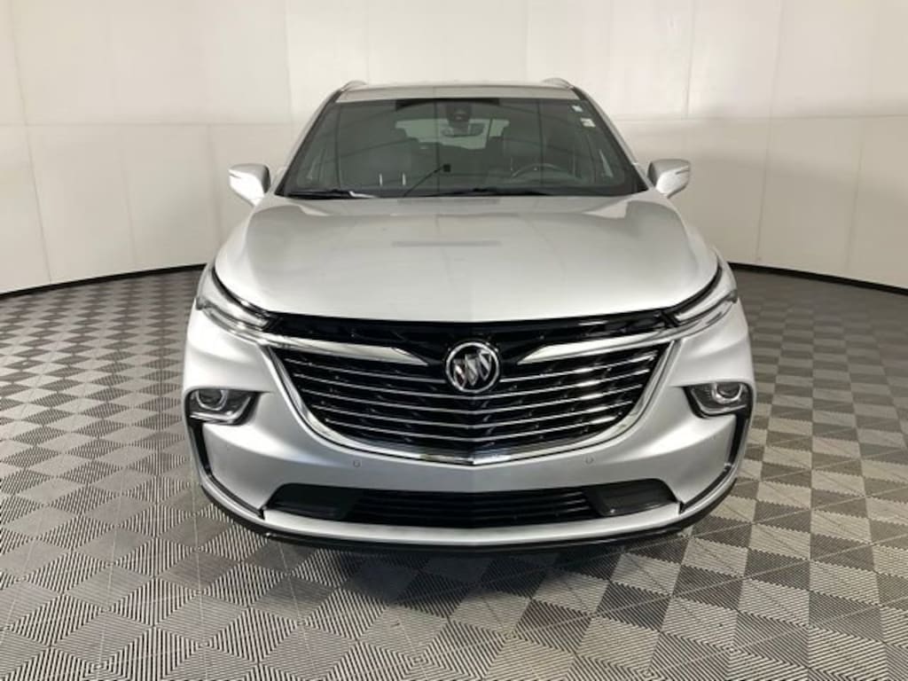 Used 2022 Buick Enclave Premium SUV