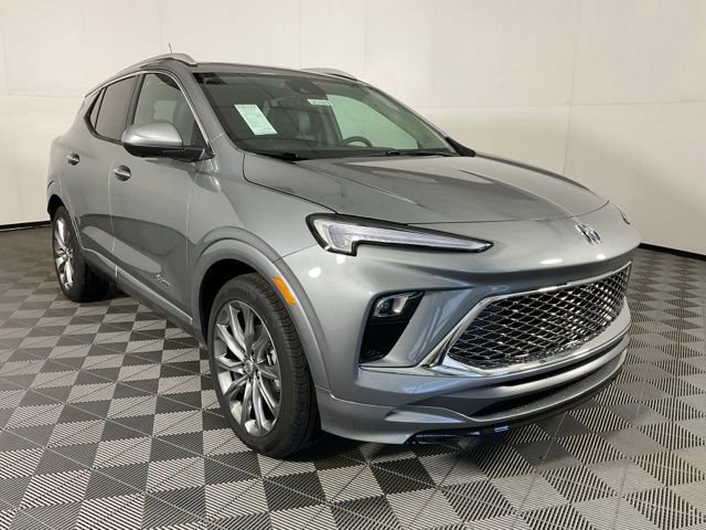 2026 Buick Encore GX Avenir photo 3