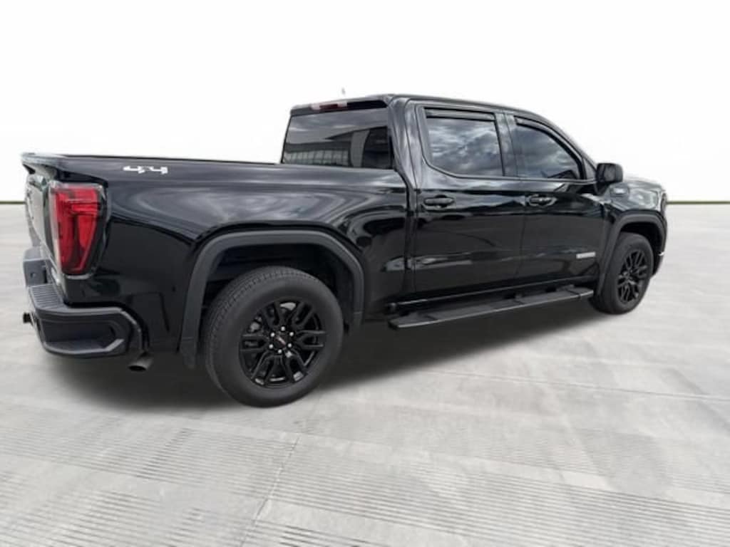 Used 2026 GMC Sierra 1500 Elevation Truck