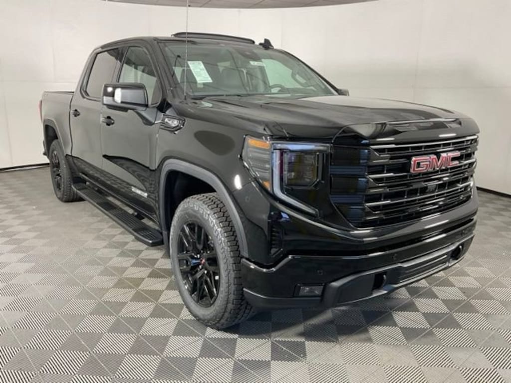 New 2026 GMC Sierra 1500 Elevation Truck